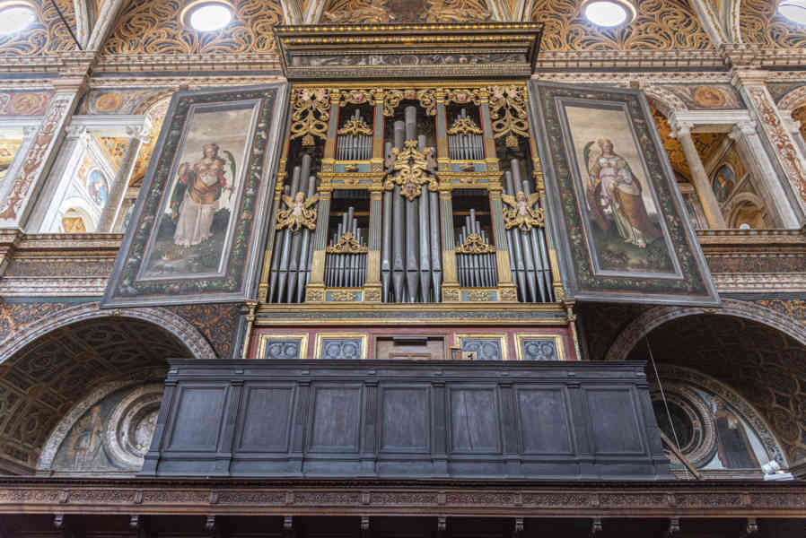 Italia - Milán 068 - iglesia de San Maurizio al Monastero Maggiore.jpg
